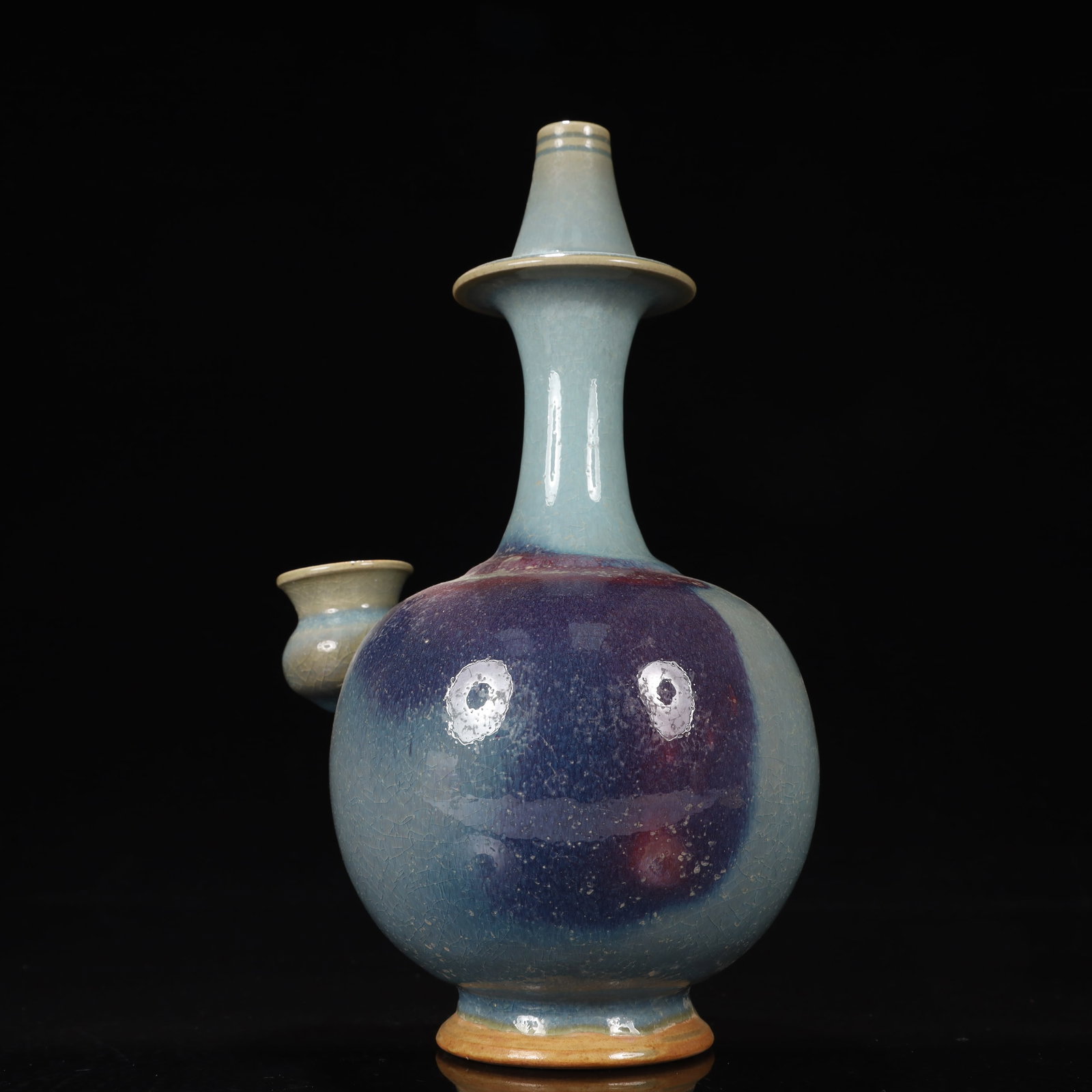 An Exquisite Jun yao Pot - 10
