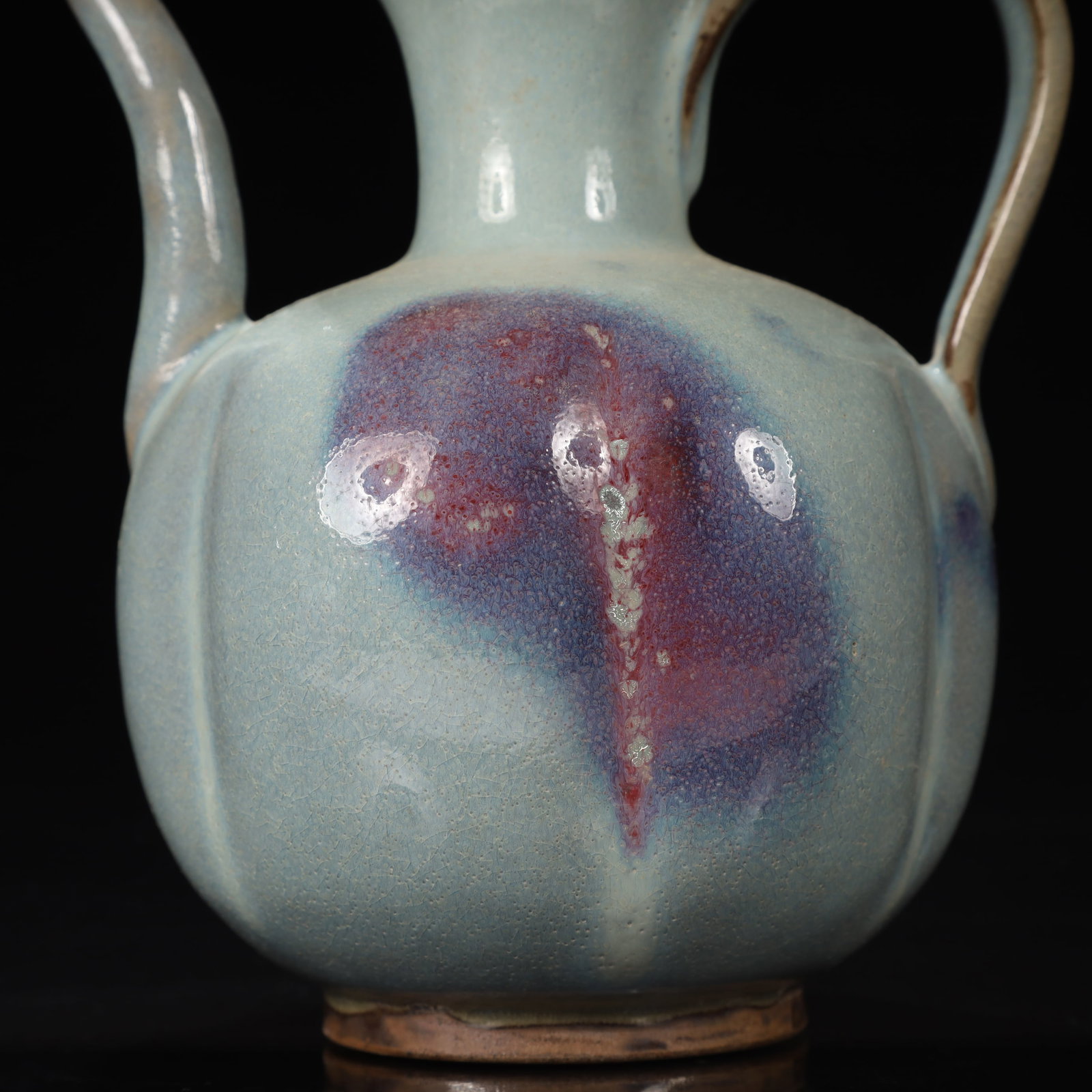 An Exquisite Jun yao Ewer - 3