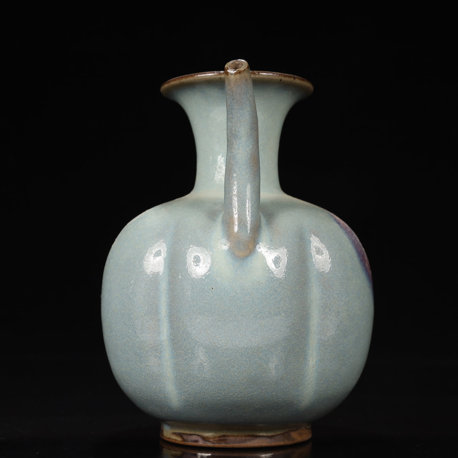 An Exquisite Jun yao Ewer - 5
