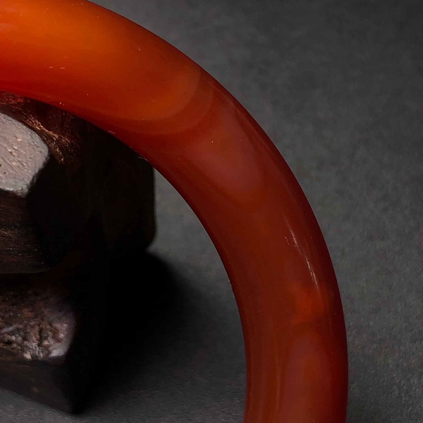 An Exquisite Agate Bracelet - 8
