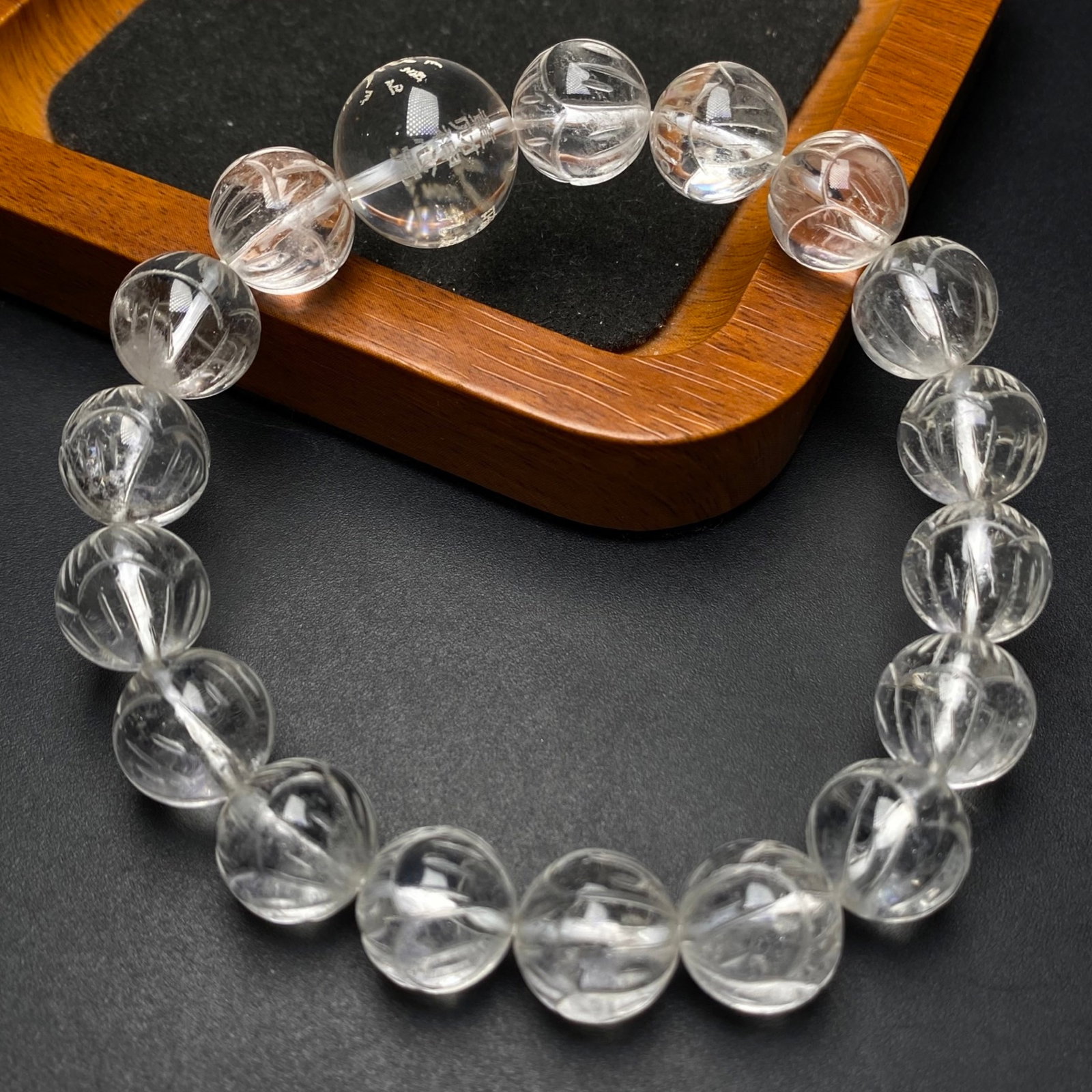 A Precious Crystal Bracelets - 4