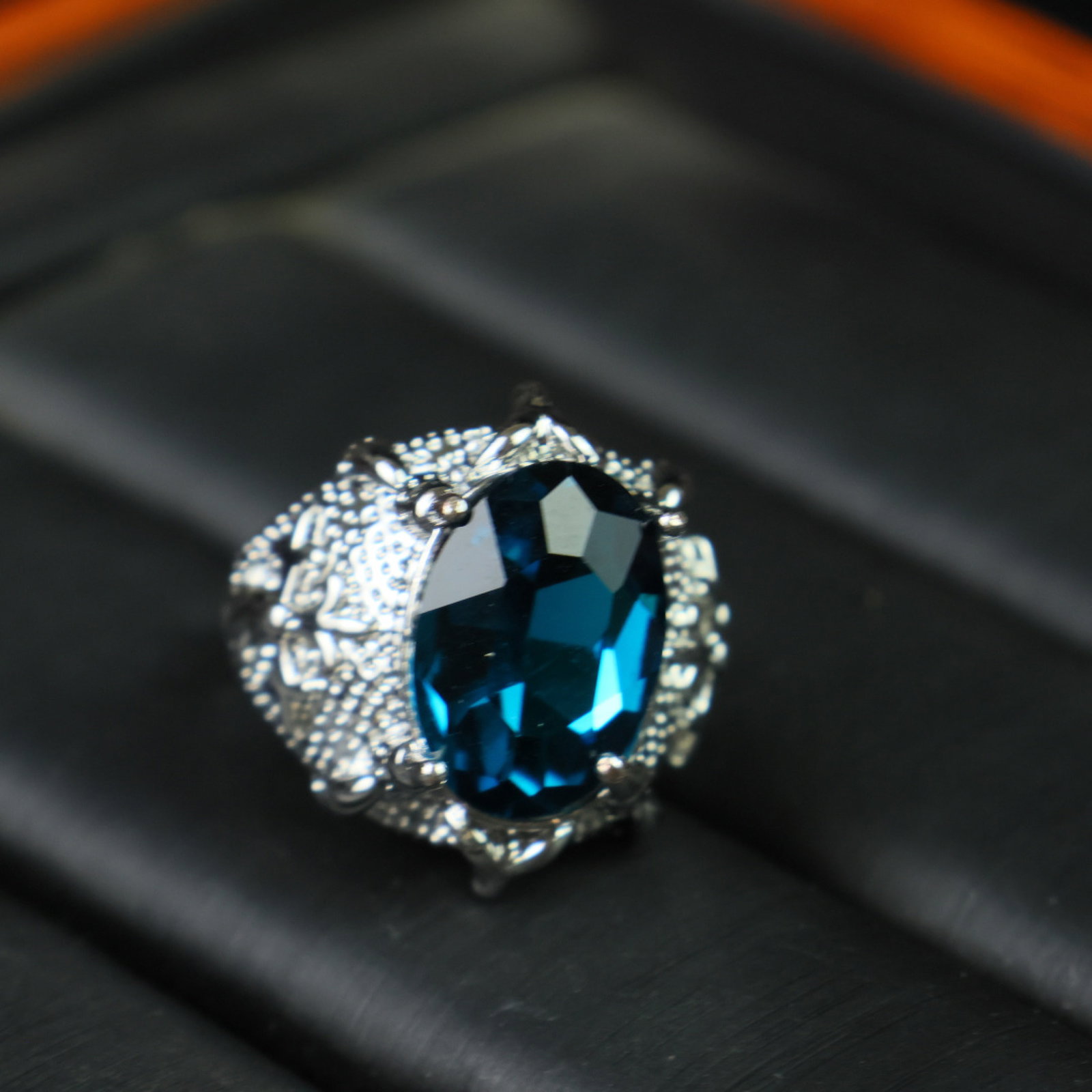An Exquisite Ring - 8