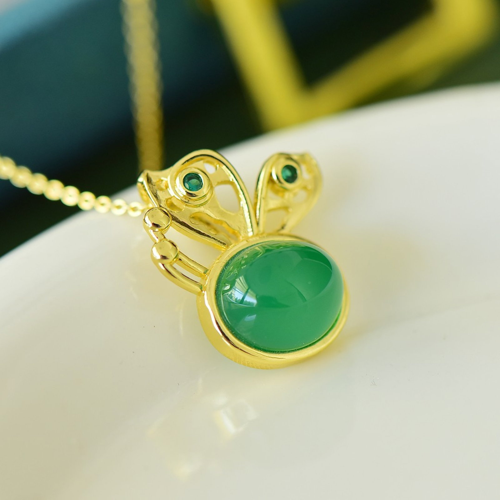 An Exquisite Pendant - 3