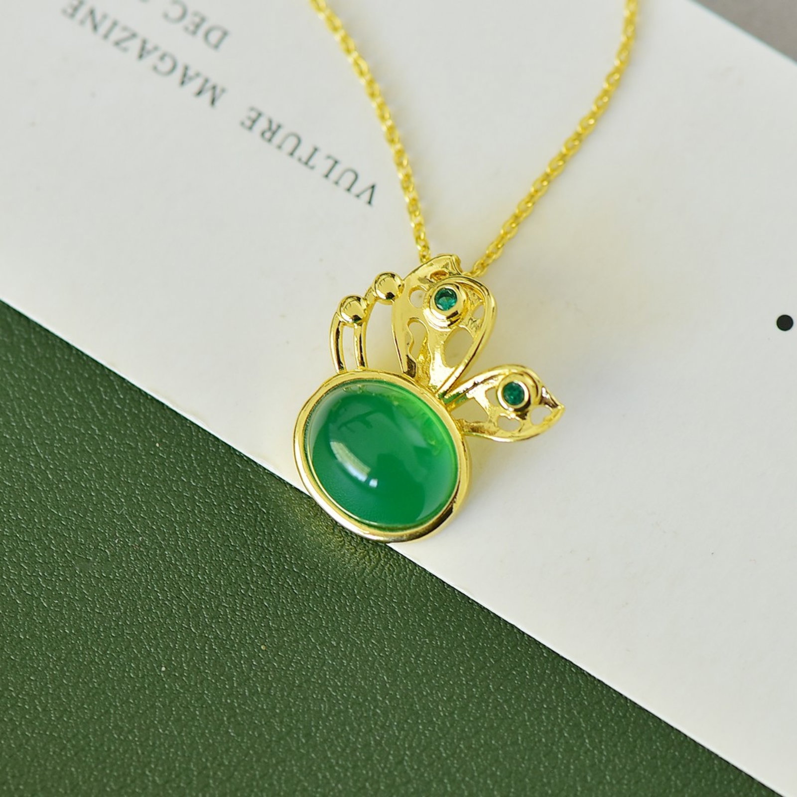 An Exquisite Pendant - 4