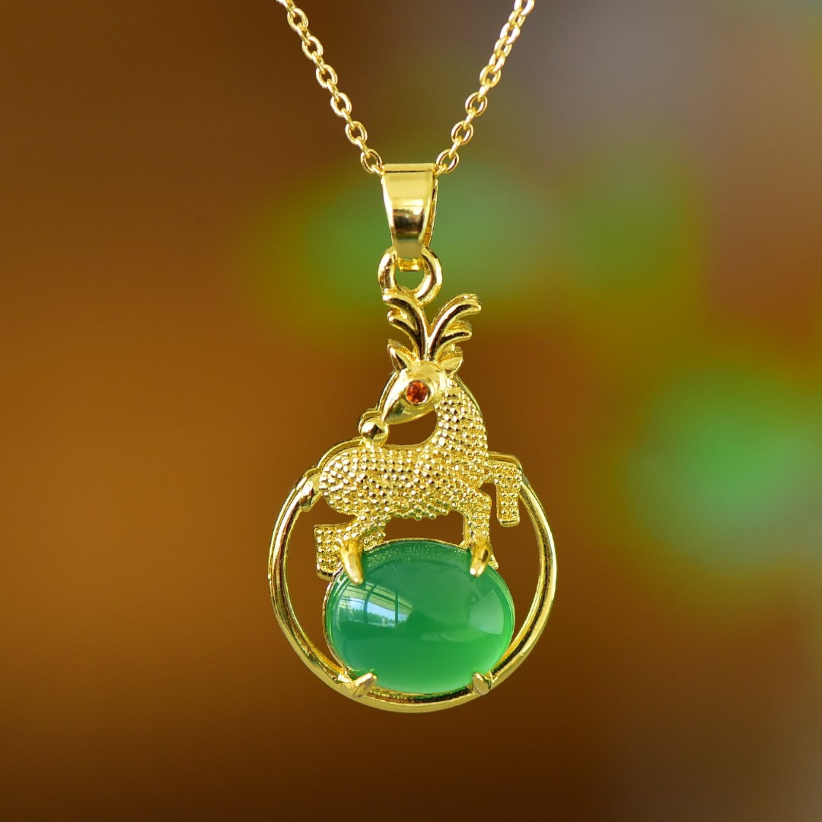 An Exquisite Pendant - 2