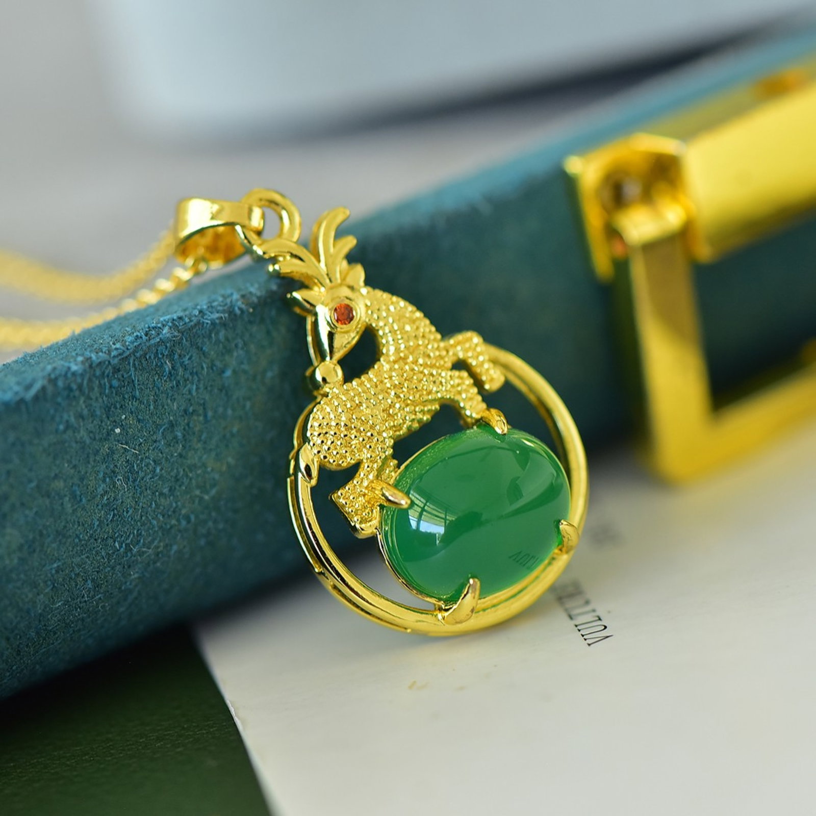 An Exquisite Pendant - 3