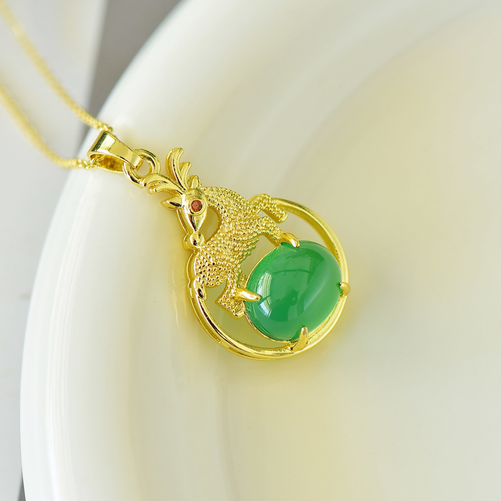 An Exquisite Pendant - 4