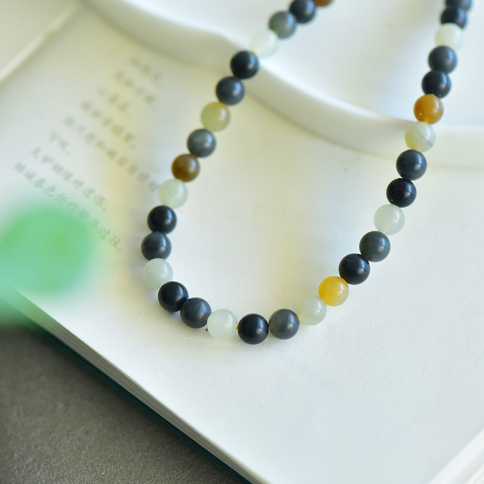 An Exquisite Multi-Gem Necklace - 4