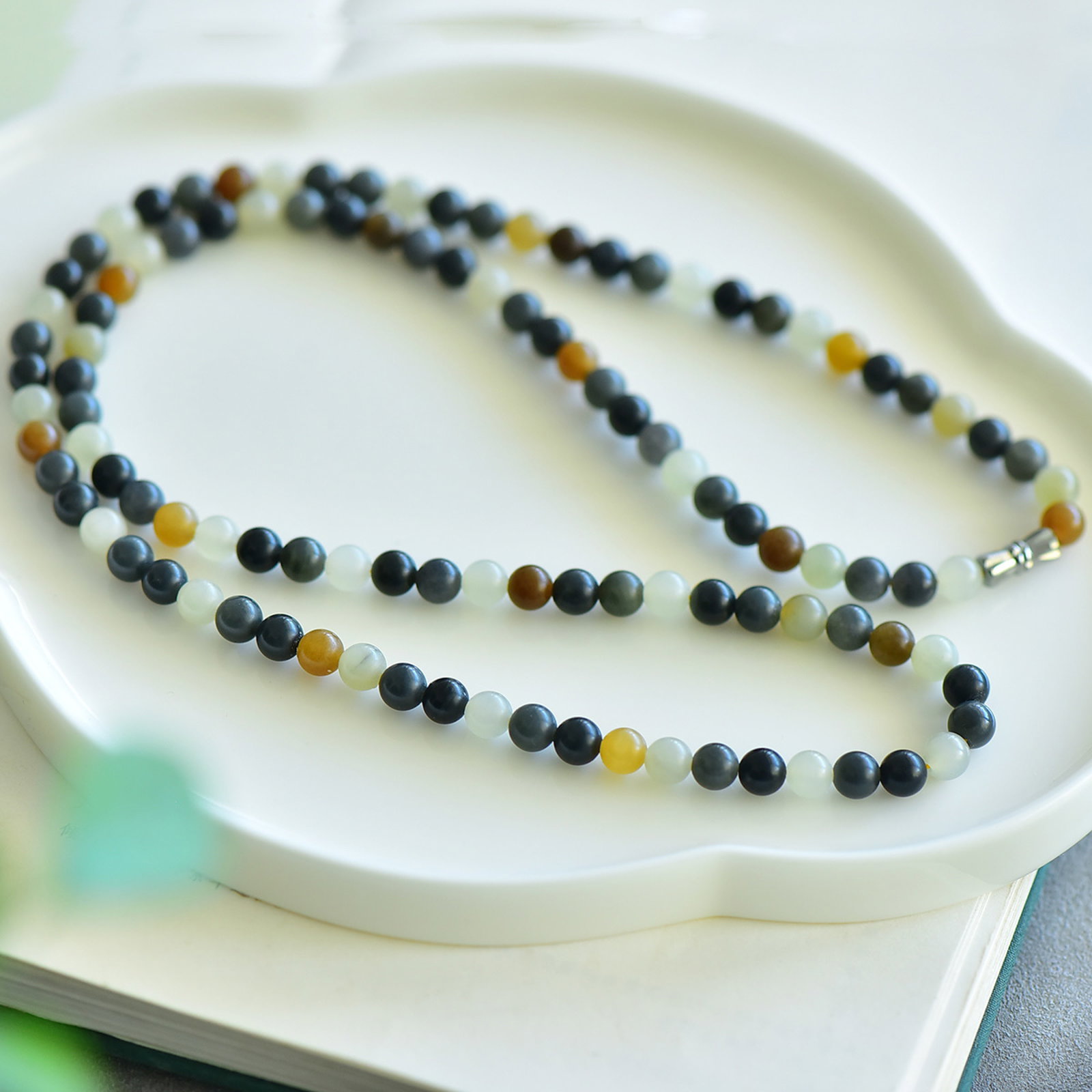 An Exquisite Multi-Gem Necklace - 5