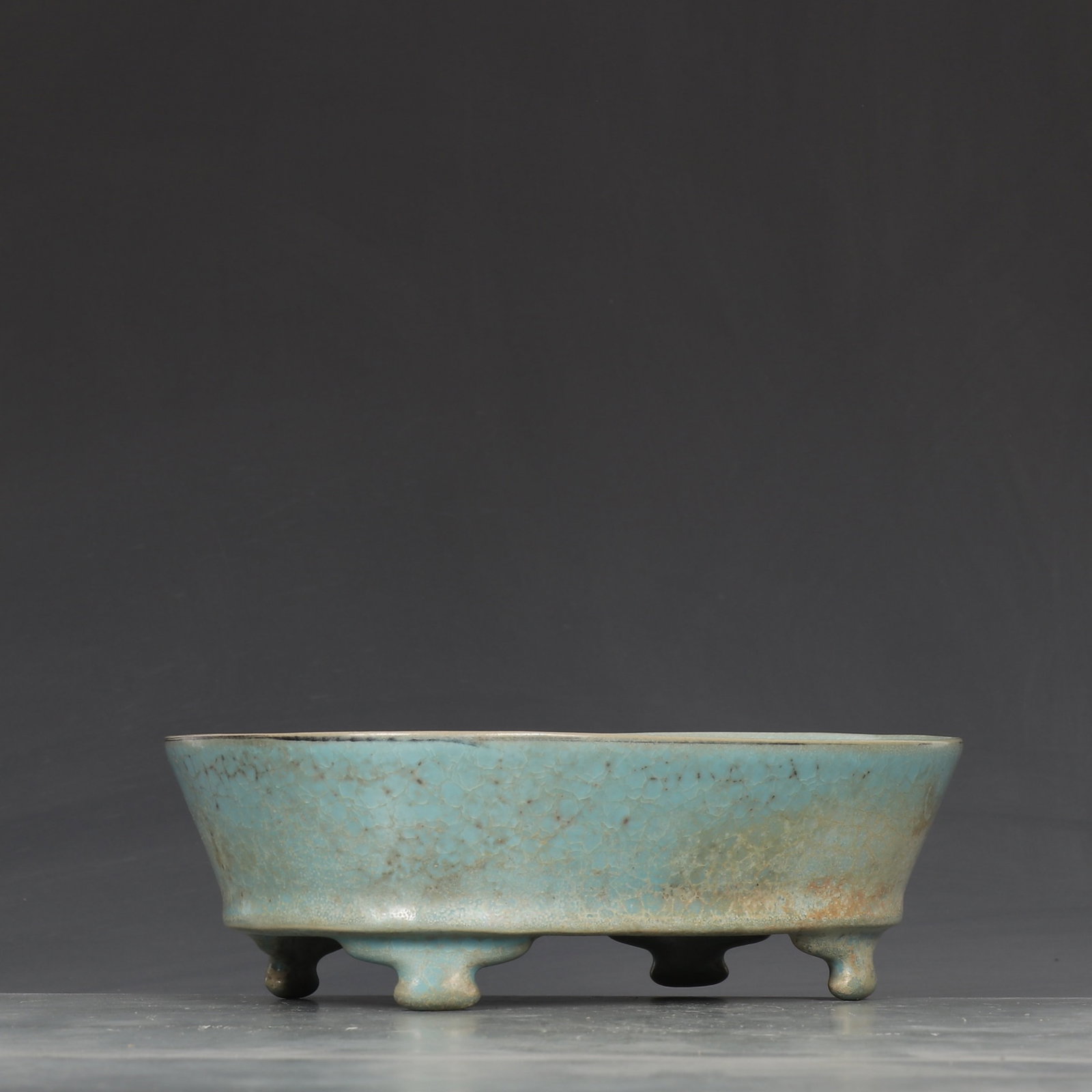 An Exquisite Ru yao Basin - 7
