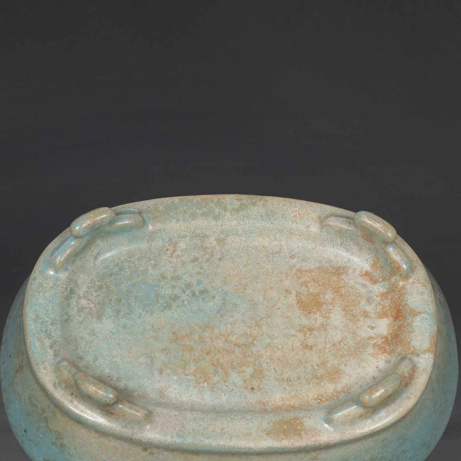An Exquisite Ru yao Basin - 9