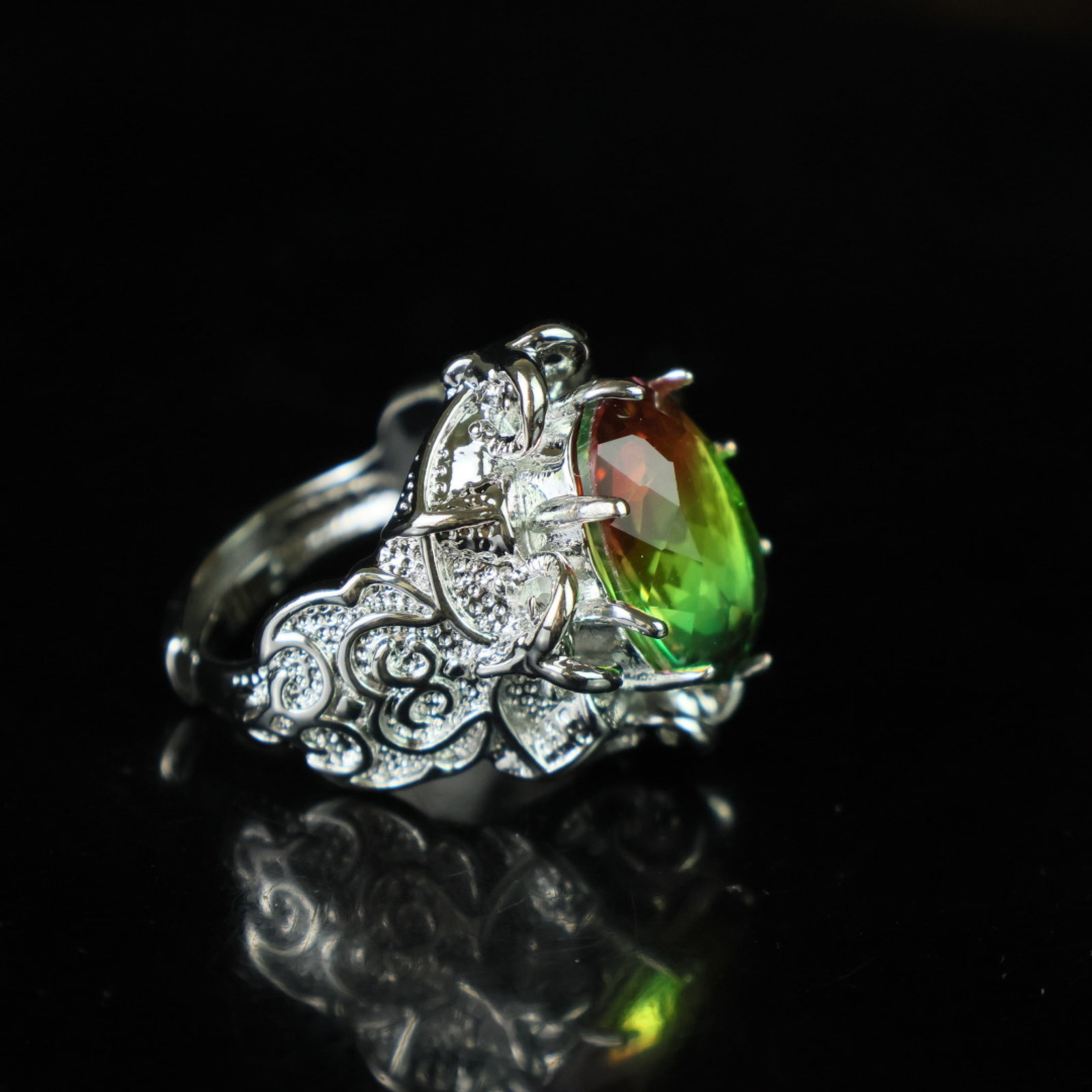 An Exquisite Ring - 2
