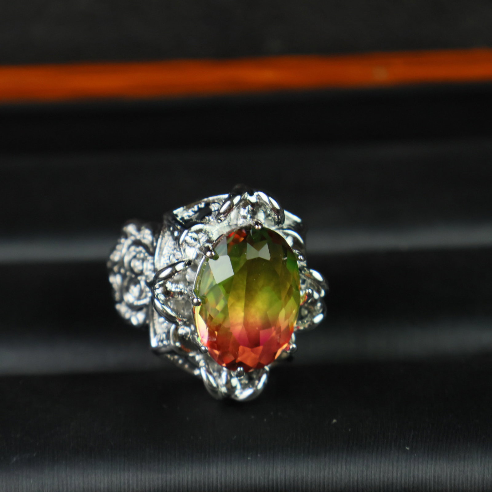 An Exquisite Ring - 8