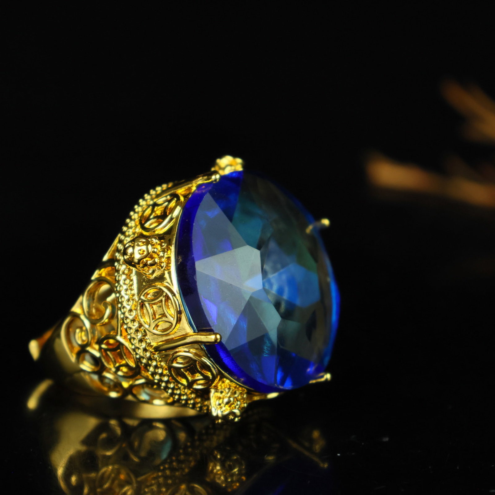 An Exquisite Ring - 2