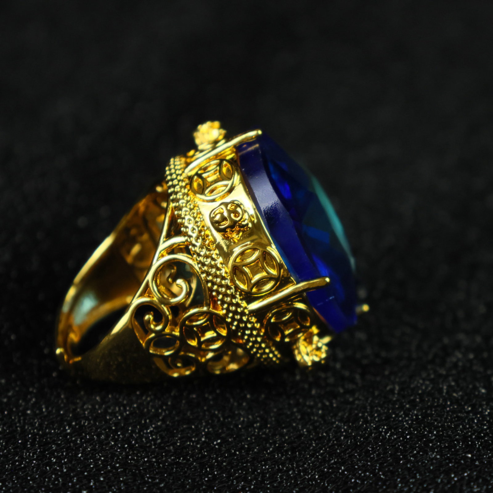 An Exquisite Ring - 6