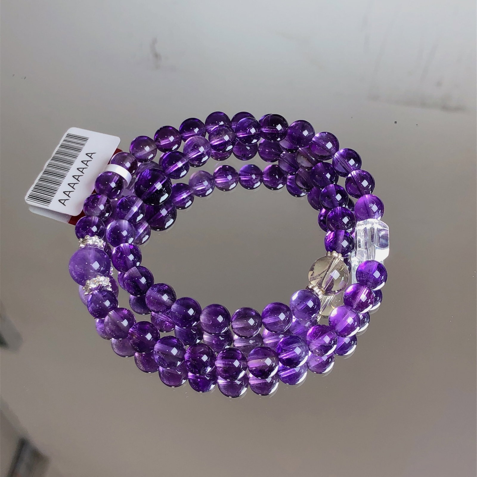 An Exquisite Crystal Bracelet - 2
