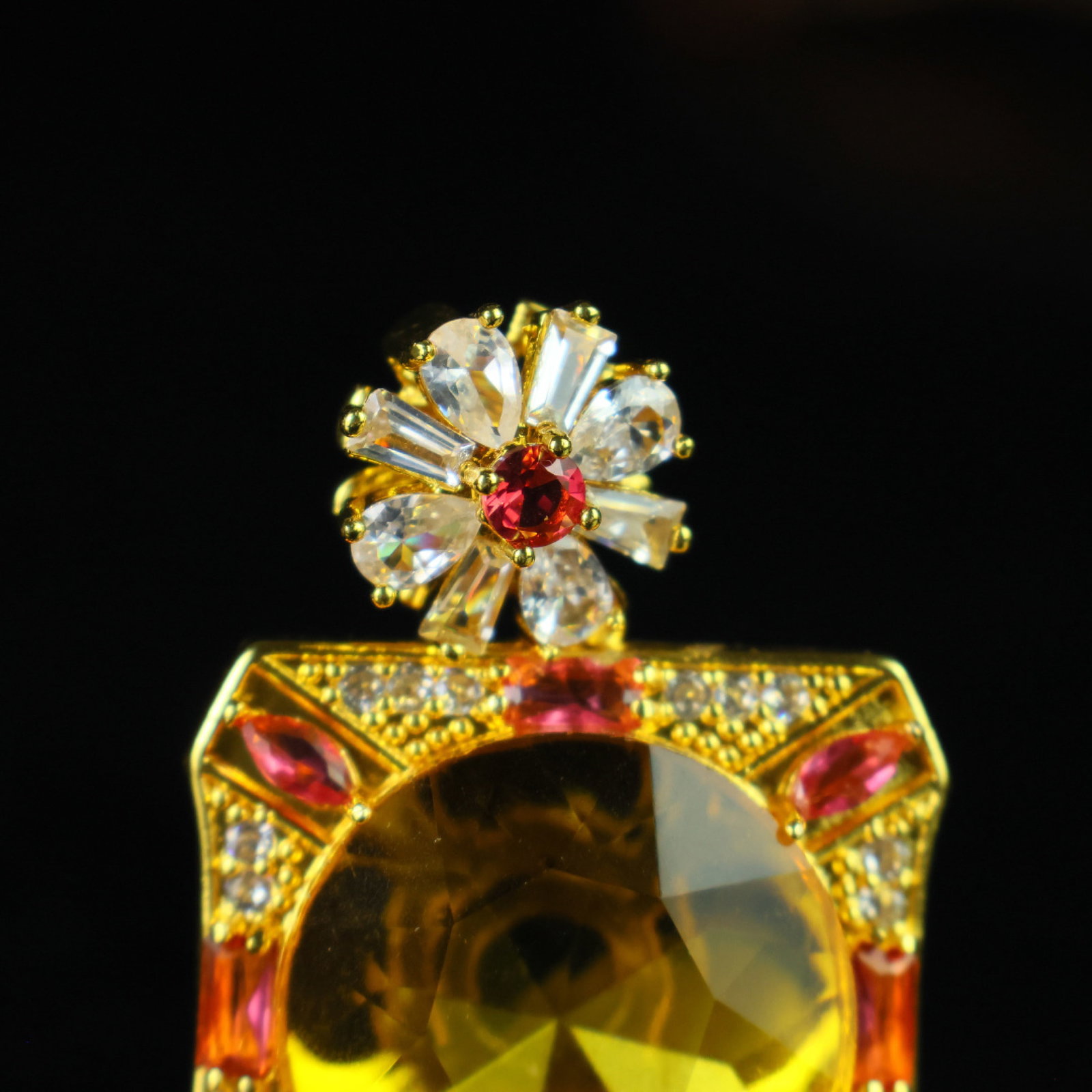 An Exquisite Pendant - 2