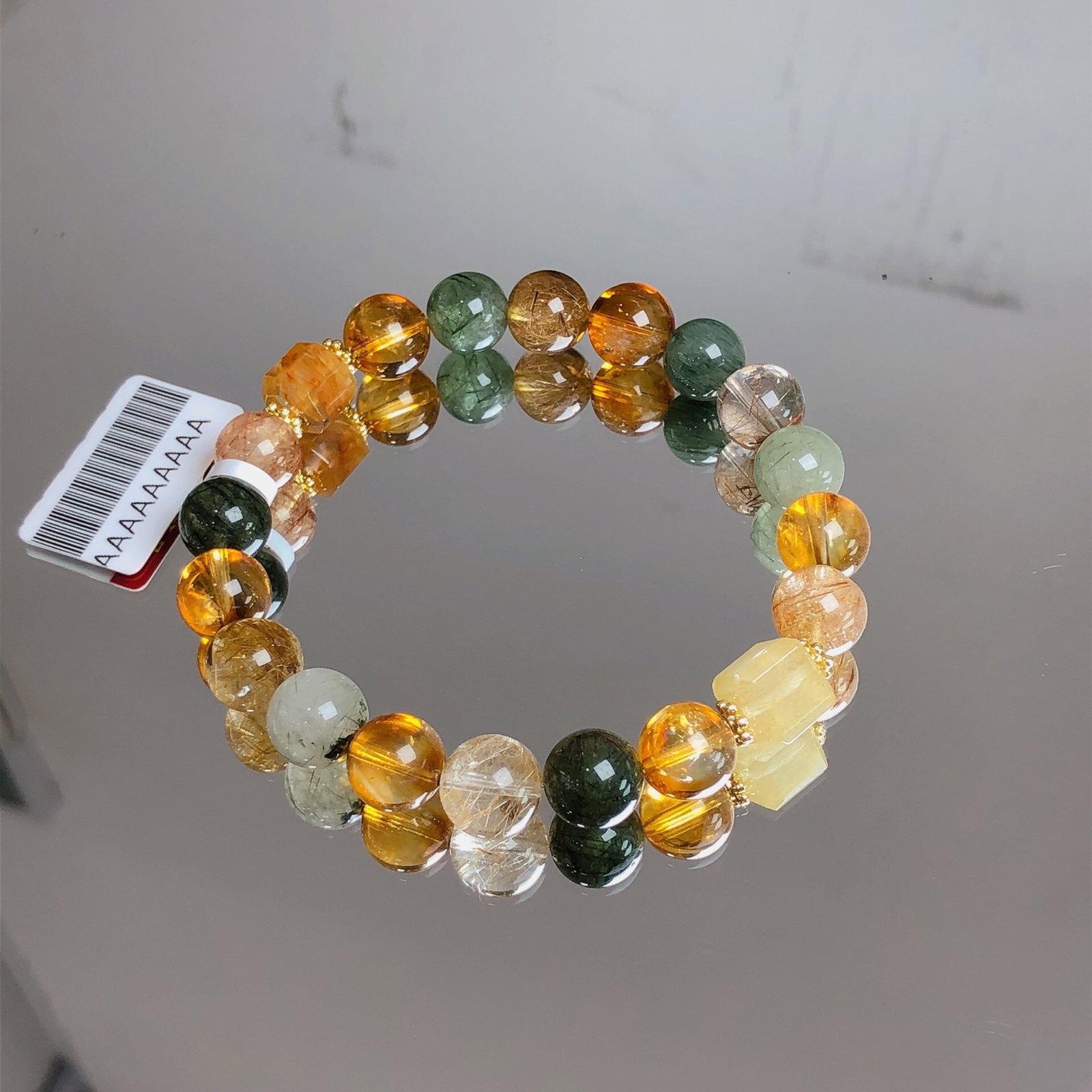 An Exquisite Crystal Bracelet - 2