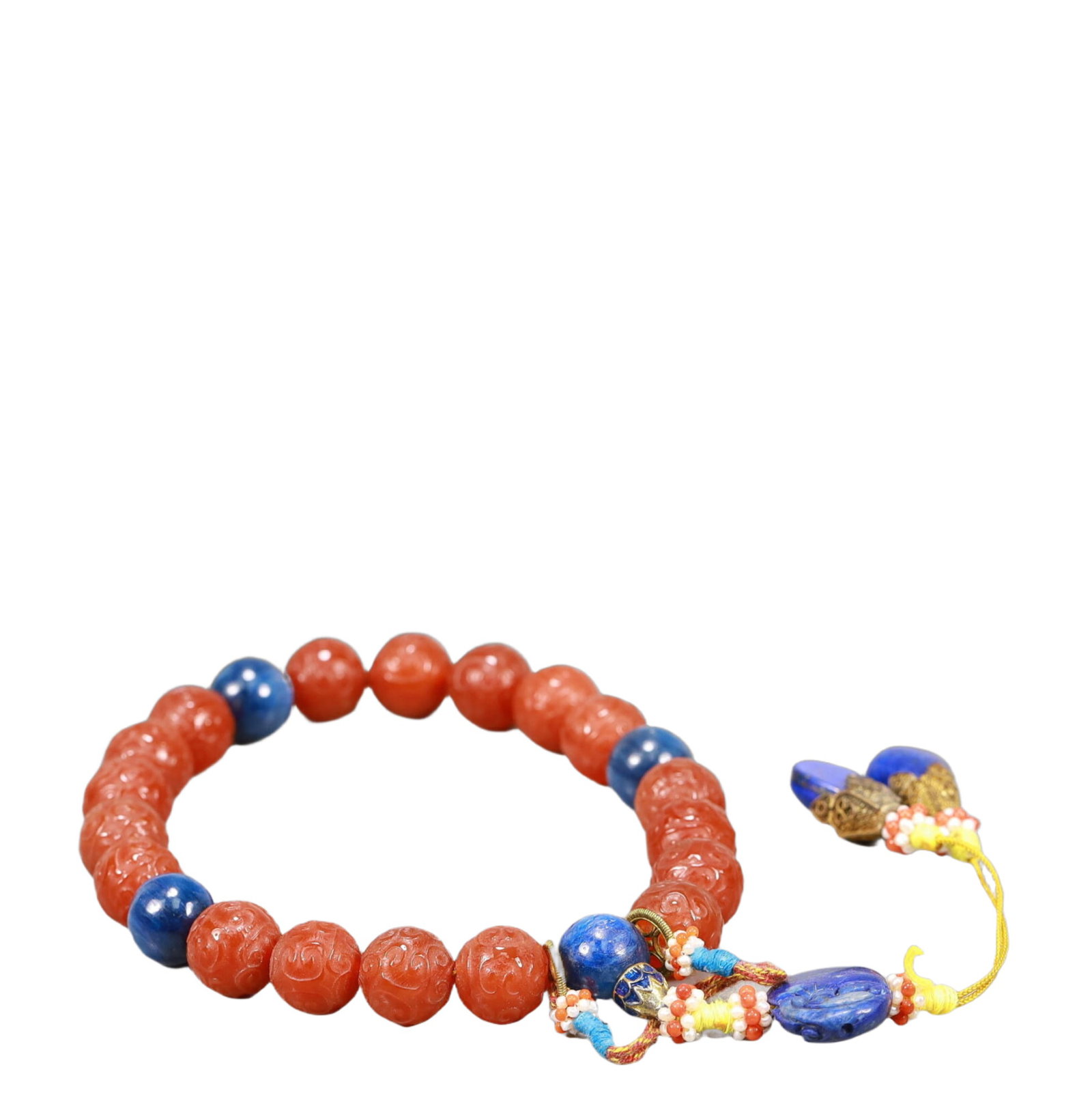 An Exquisite Agate Bracelets - 2