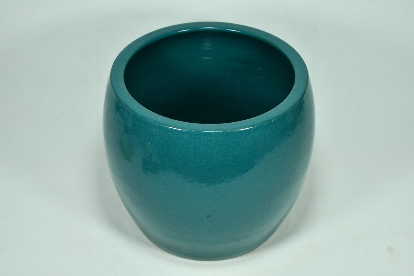 An Exquisite Blue Glazed Jar - 2