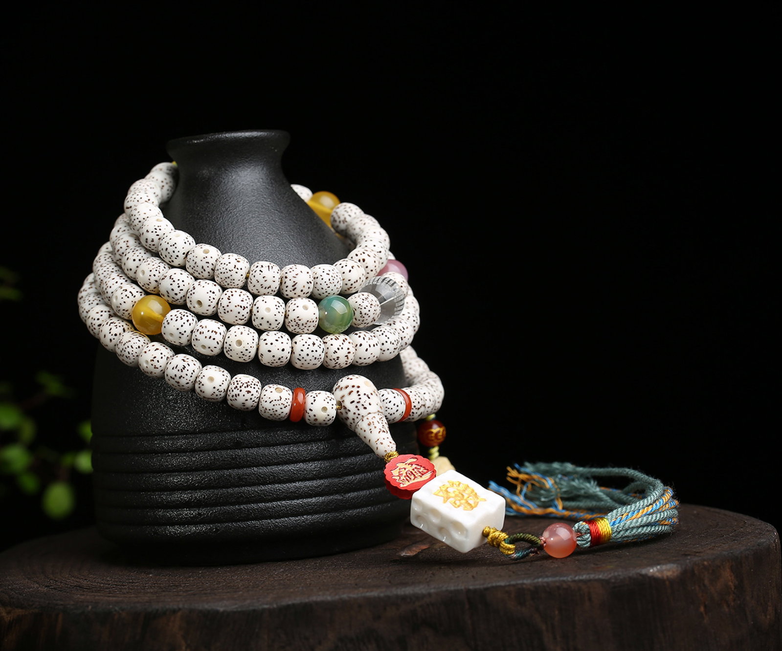 An Exquisite Bodhi Bracelets - 6