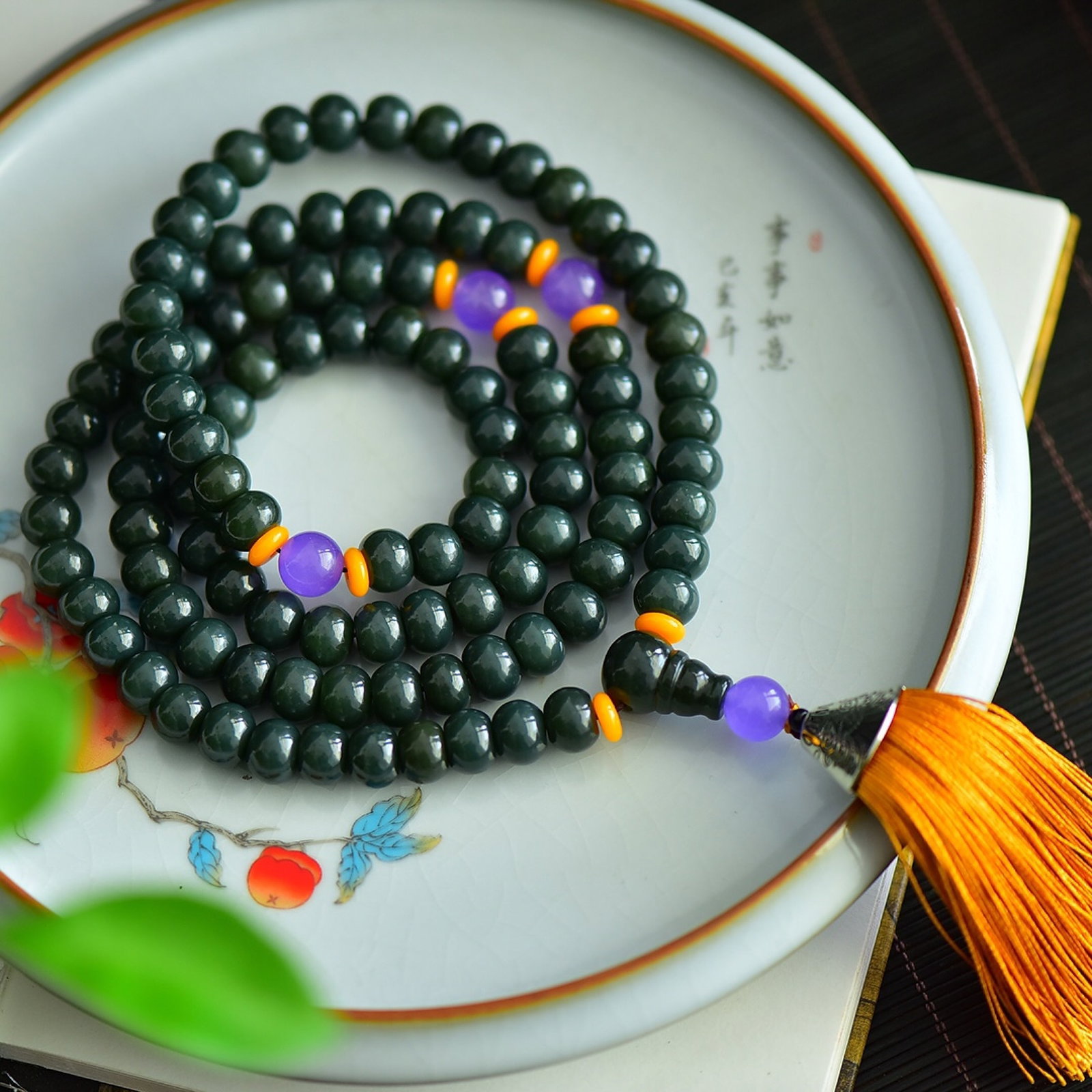 An Exquisite Sapphire Necklace - 2