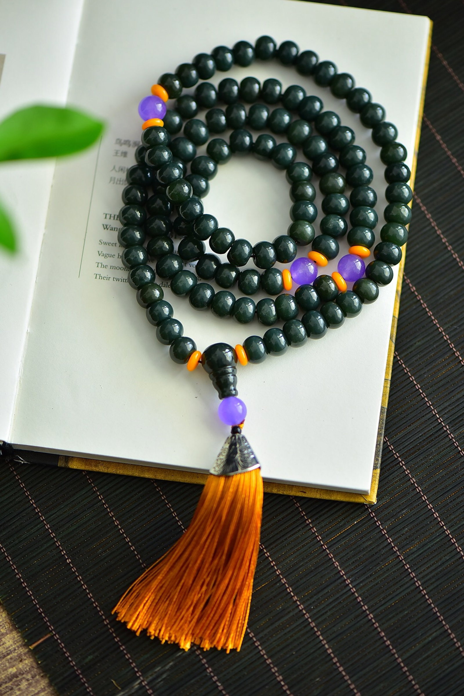 An Exquisite Sapphire Necklace - 5