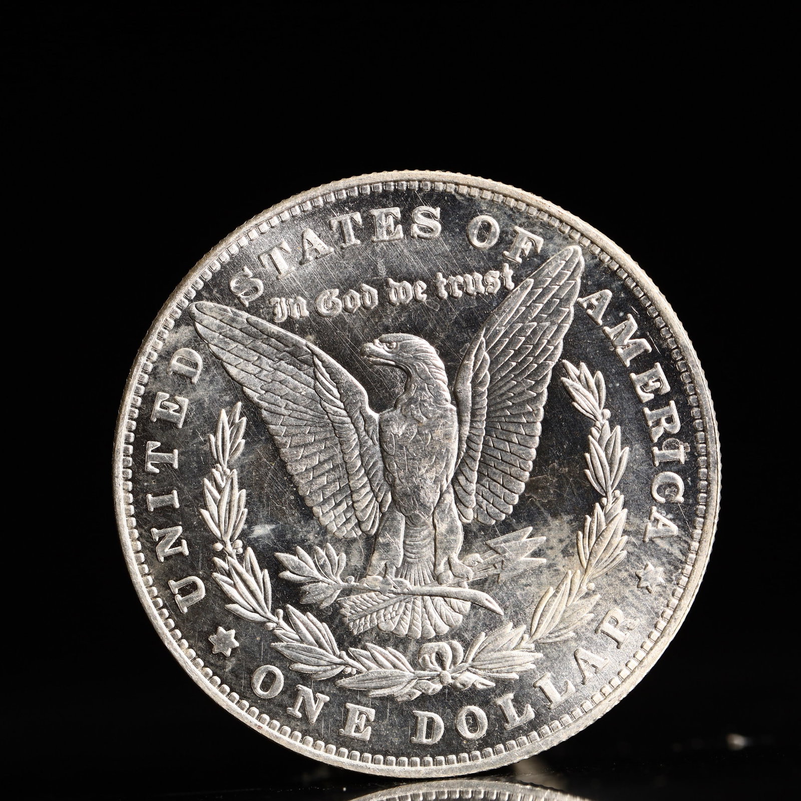 USA Morgan Dollar 1902 Coin - 2