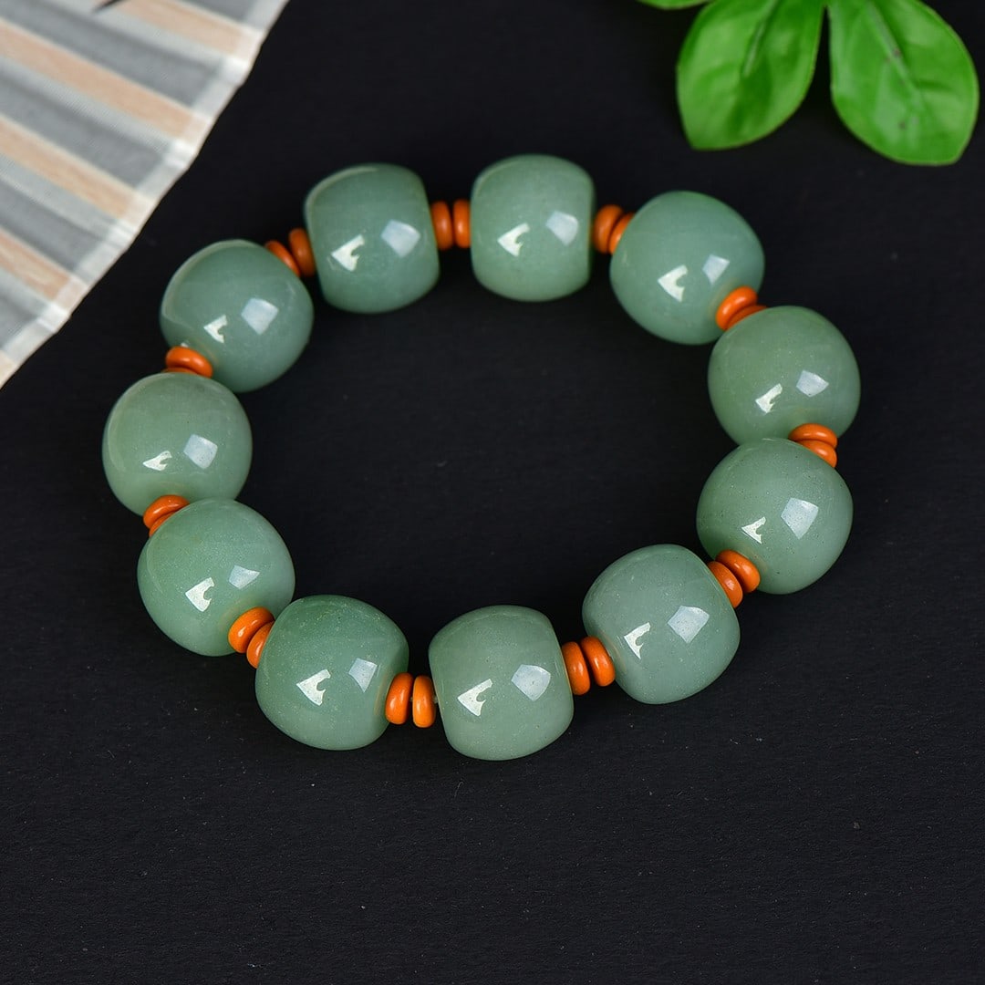An Exquisite Sapphire Bracelets - 3
