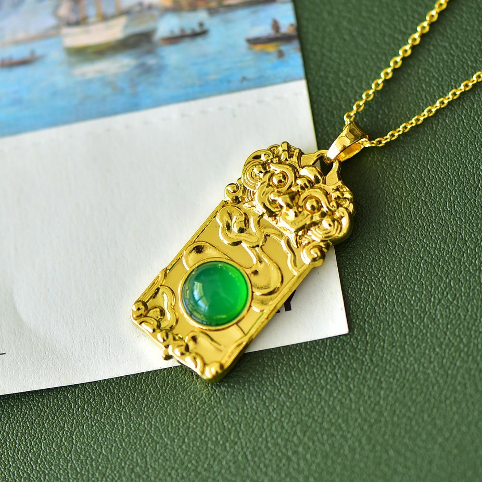 An Exquisite Pendant - 3