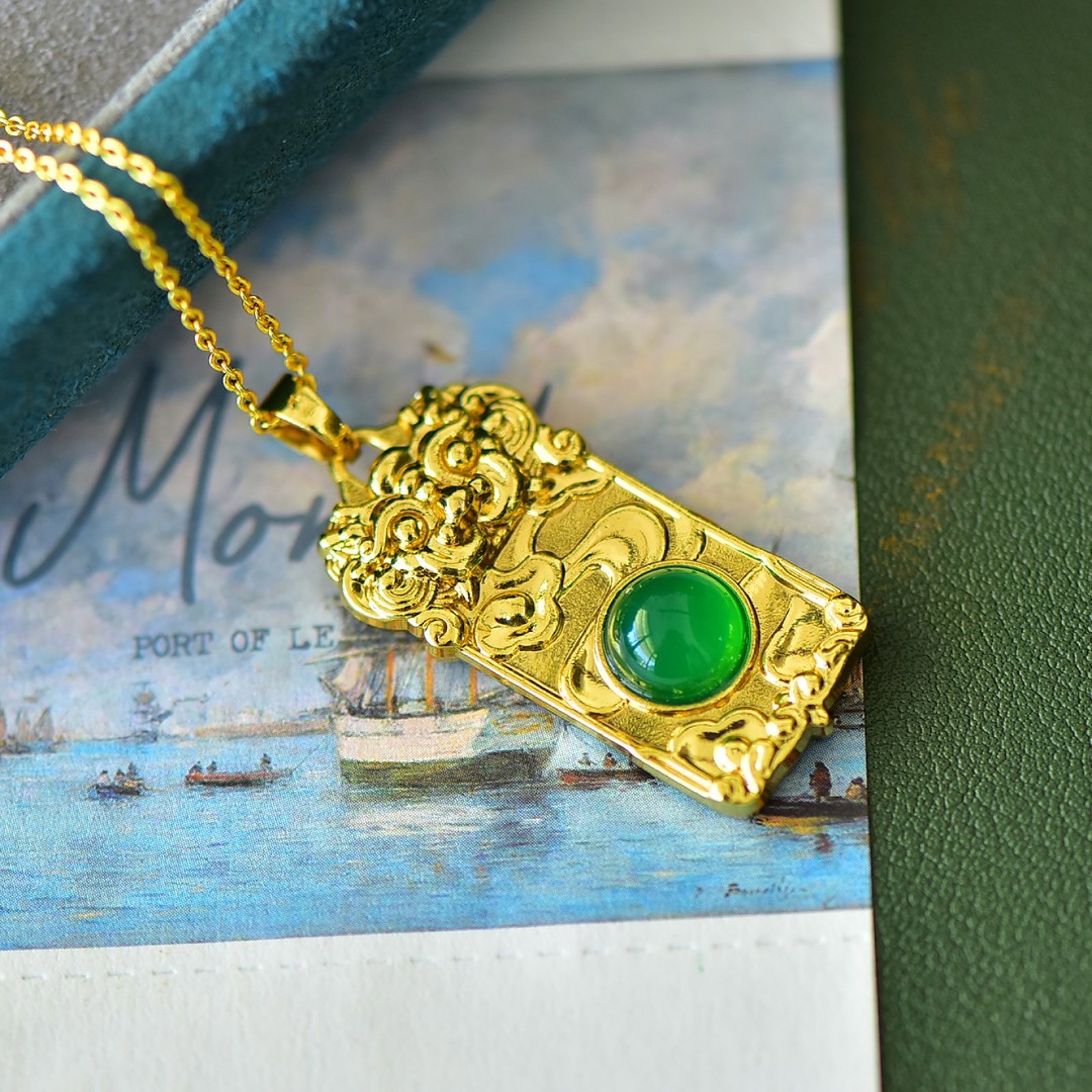 An Exquisite Pendant - 4