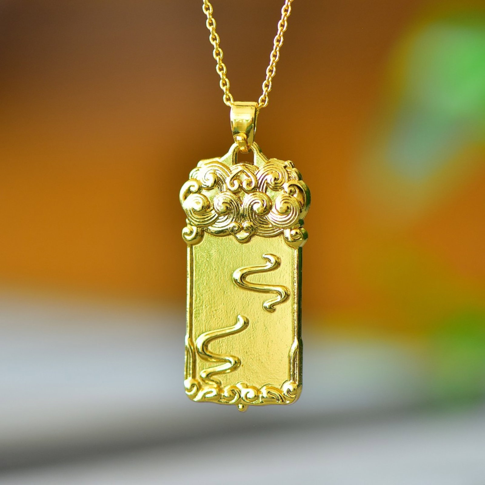 An Exquisite Pendant - 5