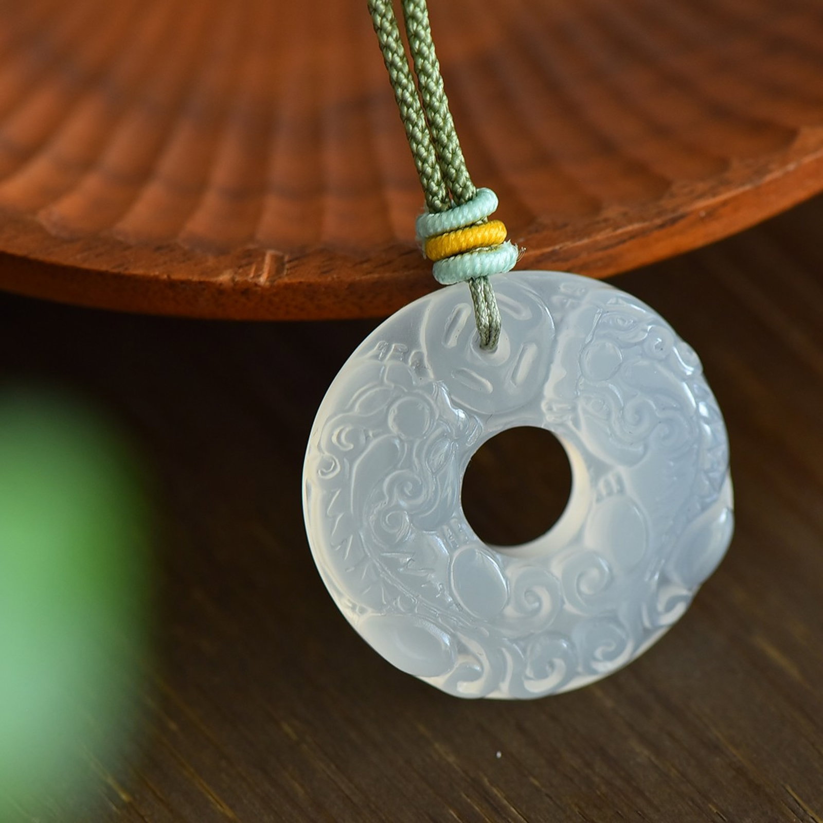 An Exquisite Pendant - 2