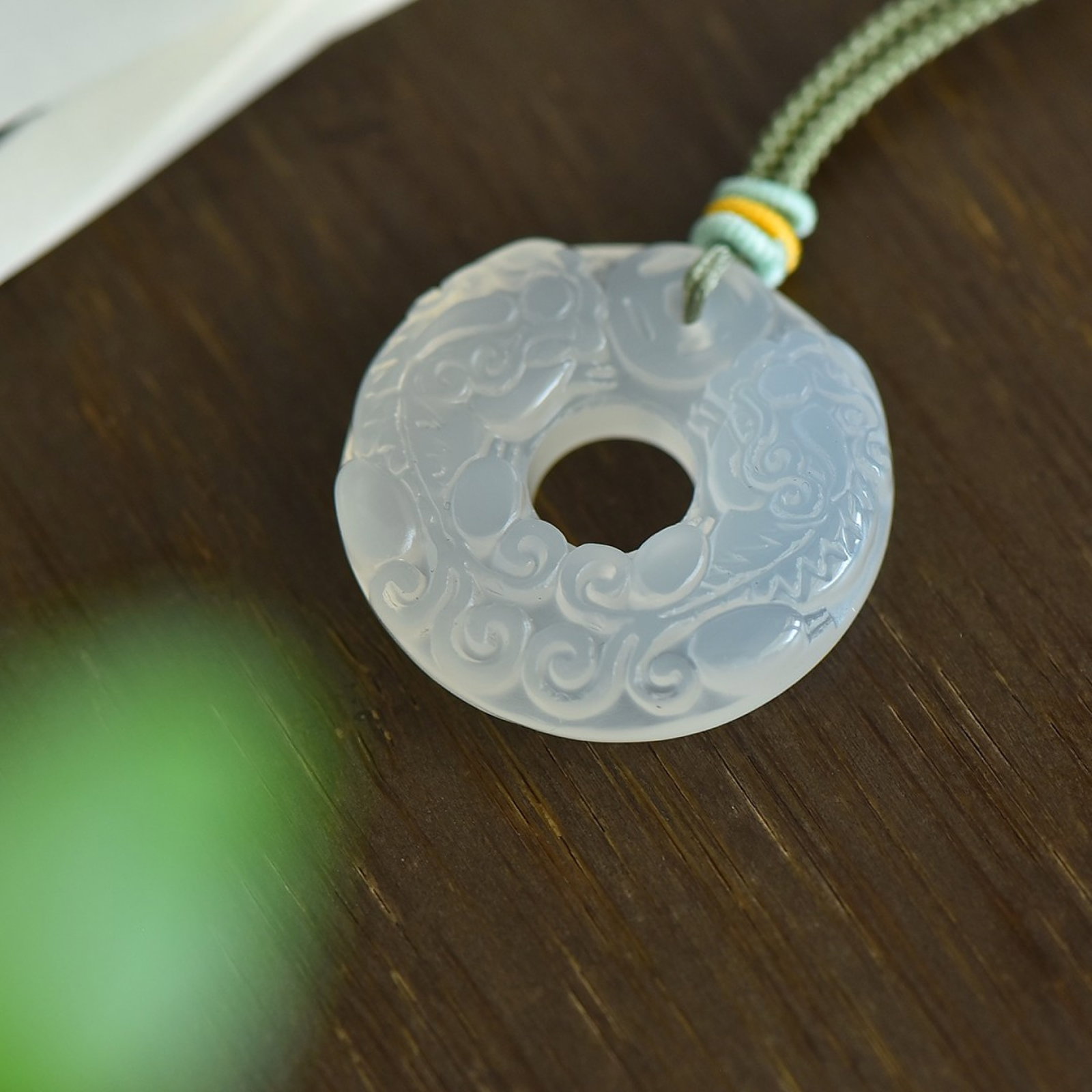 An Exquisite Pendant - 3