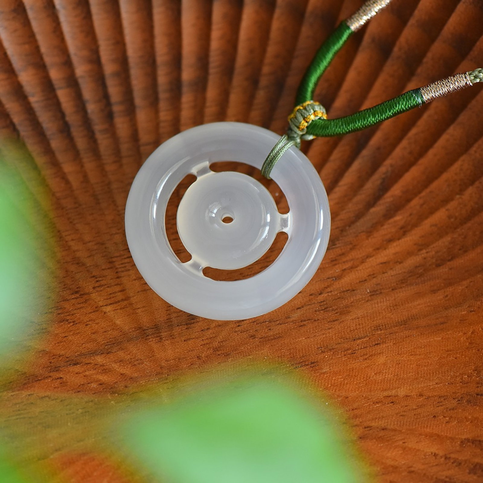 An Exquisite Pendant - 2