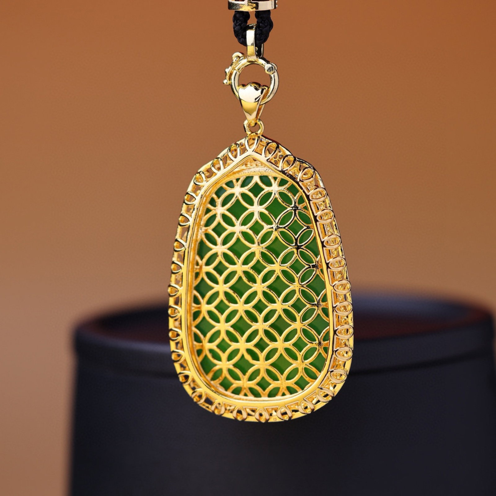 An Exquisite Horse Pattern Pendant - 6