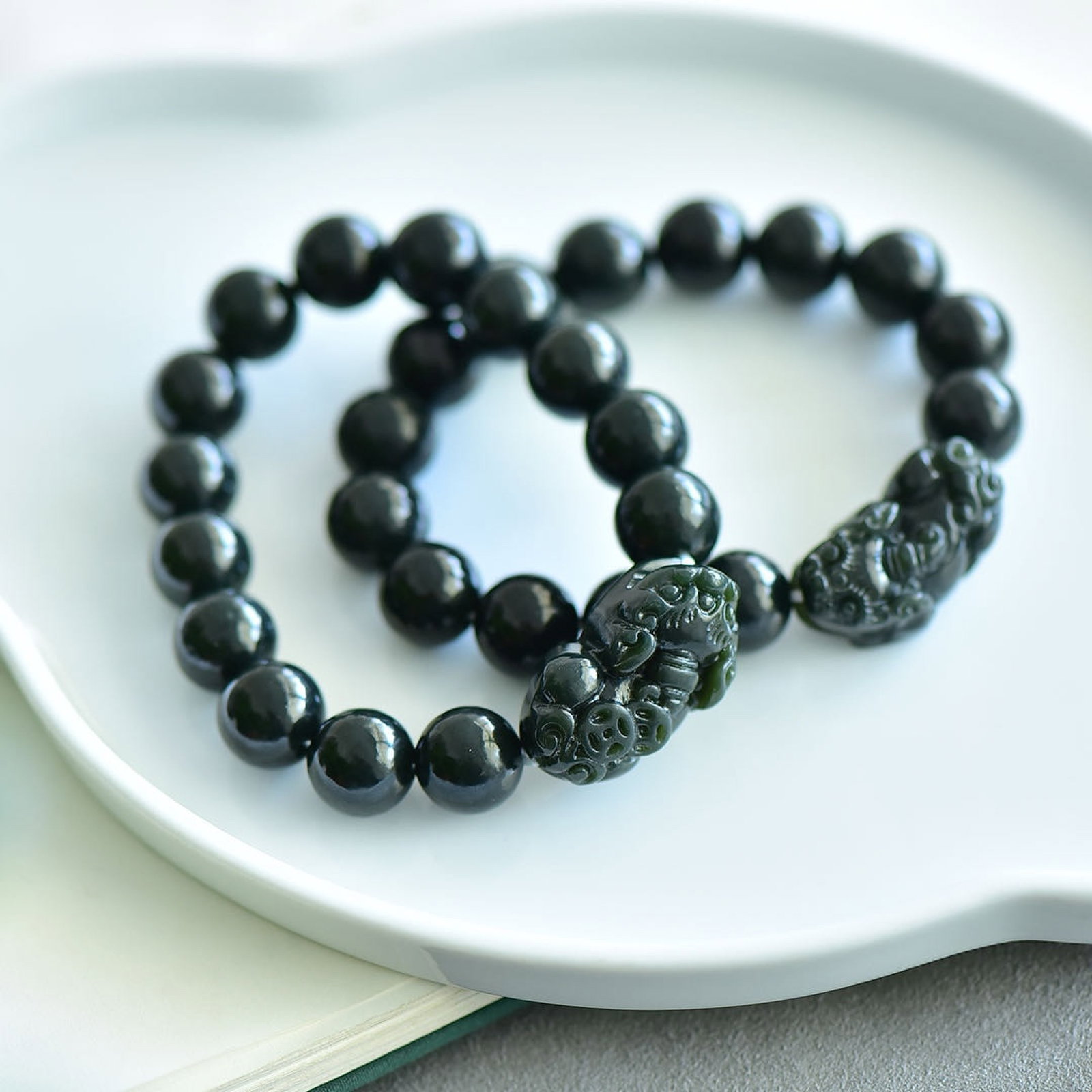 An Exquisite Sapphire Bracelets - 5