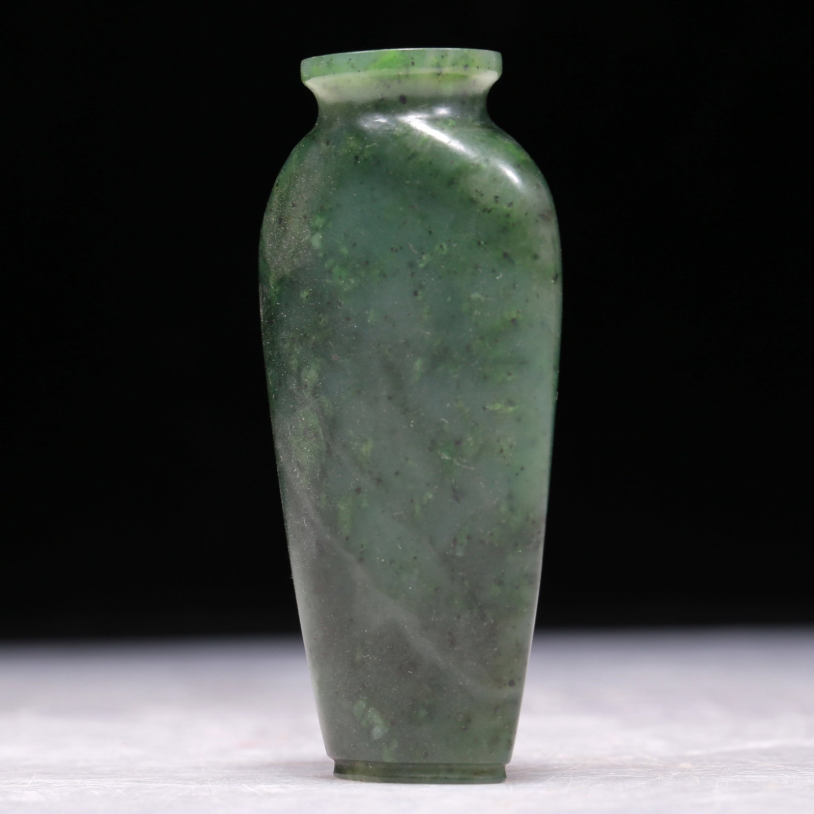 A Precious Jasper Snuff Bottle - 2