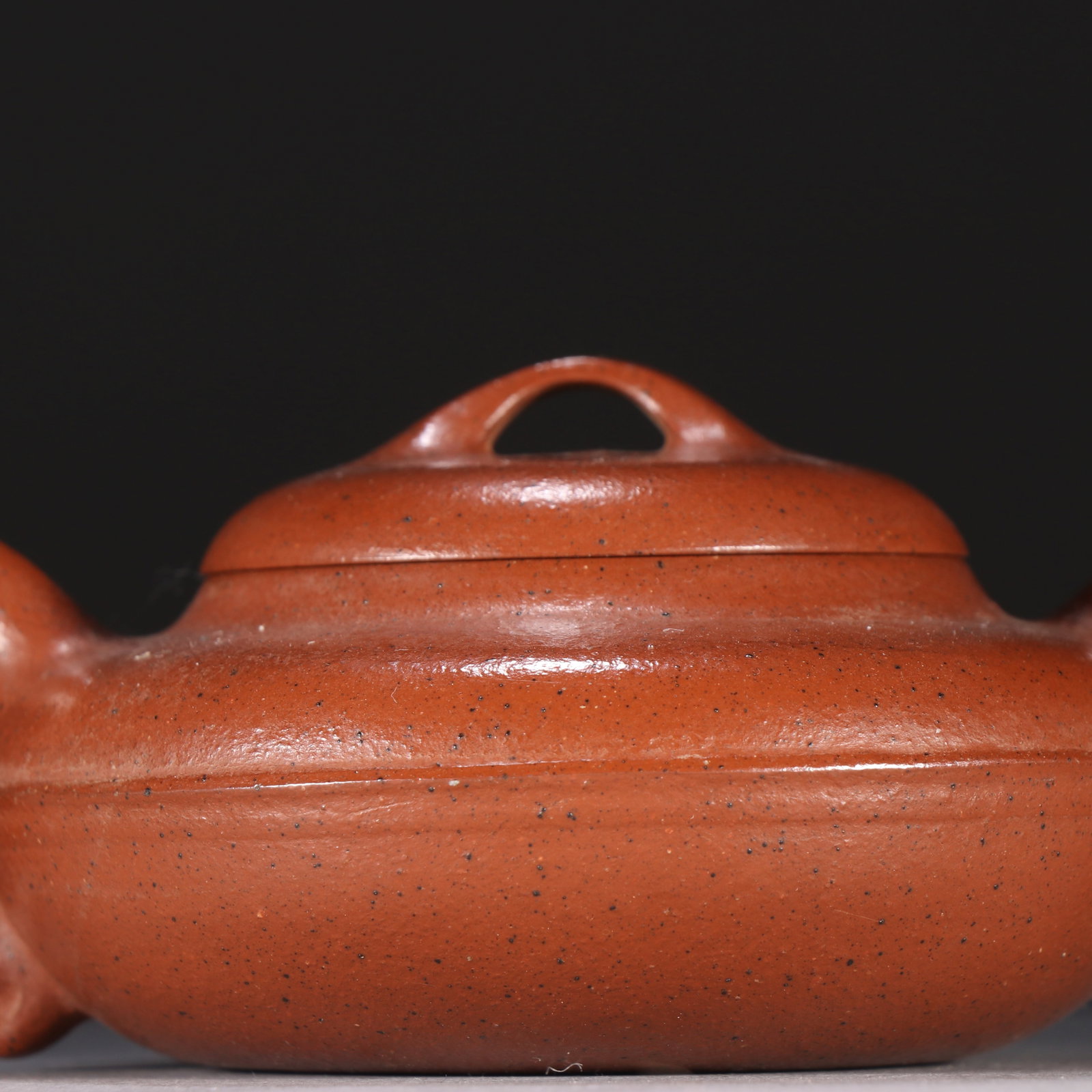 A Rare Purple Sands Teapot - 6