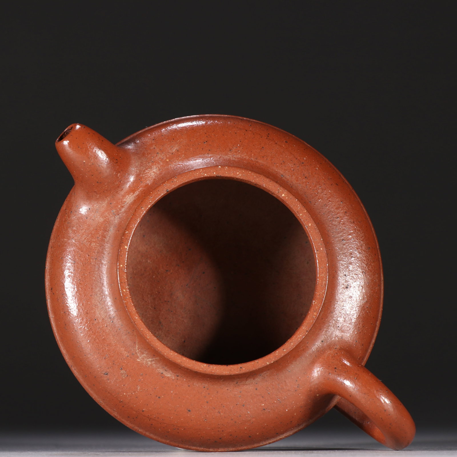 A Rare Purple Sands Teapot - 8