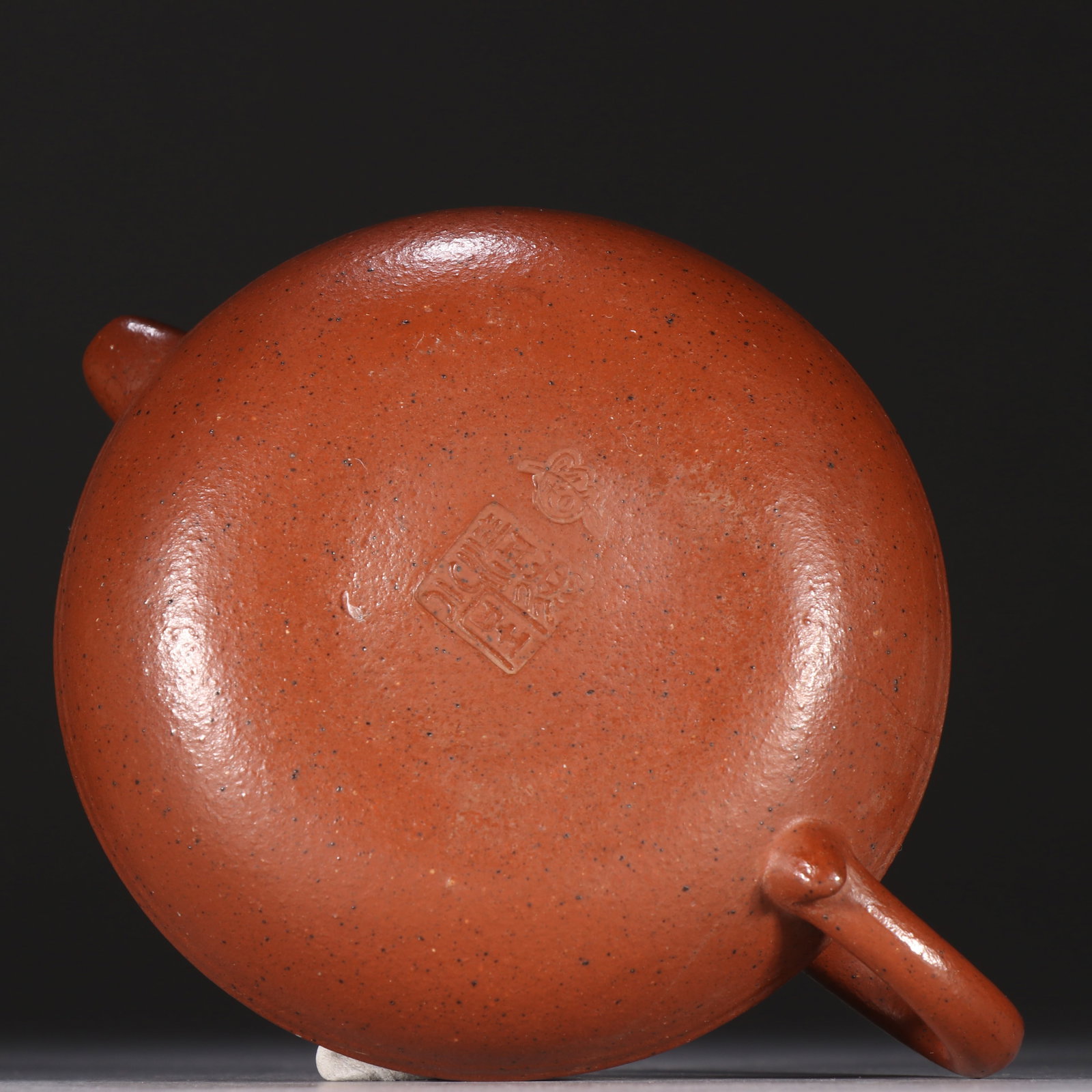 A Rare Purple Sands Teapot - 9
