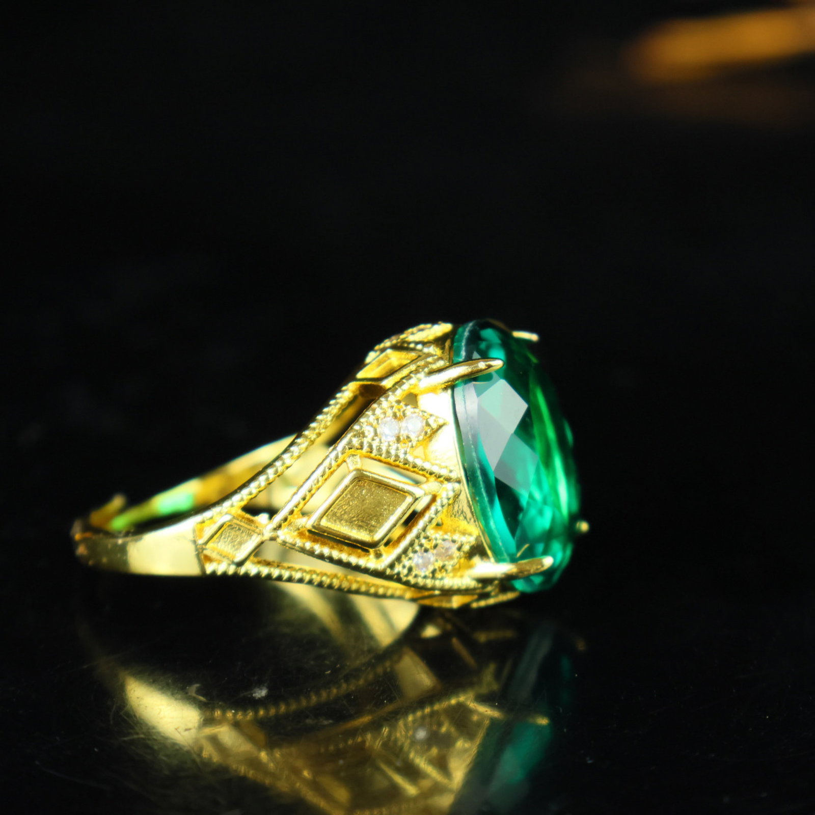 An Exquisite Ring - 2