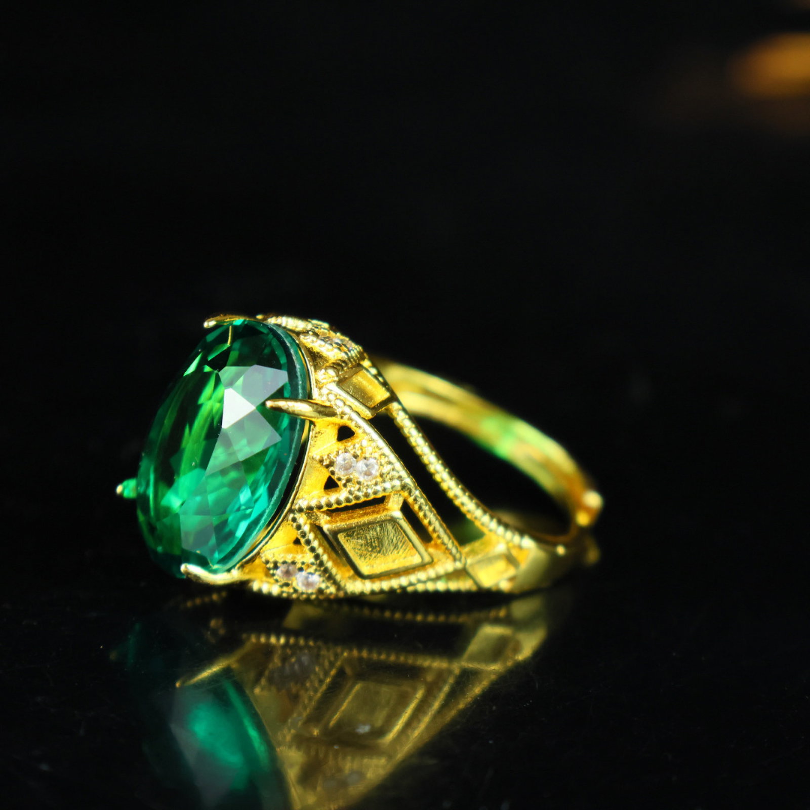An Exquisite Ring - 3