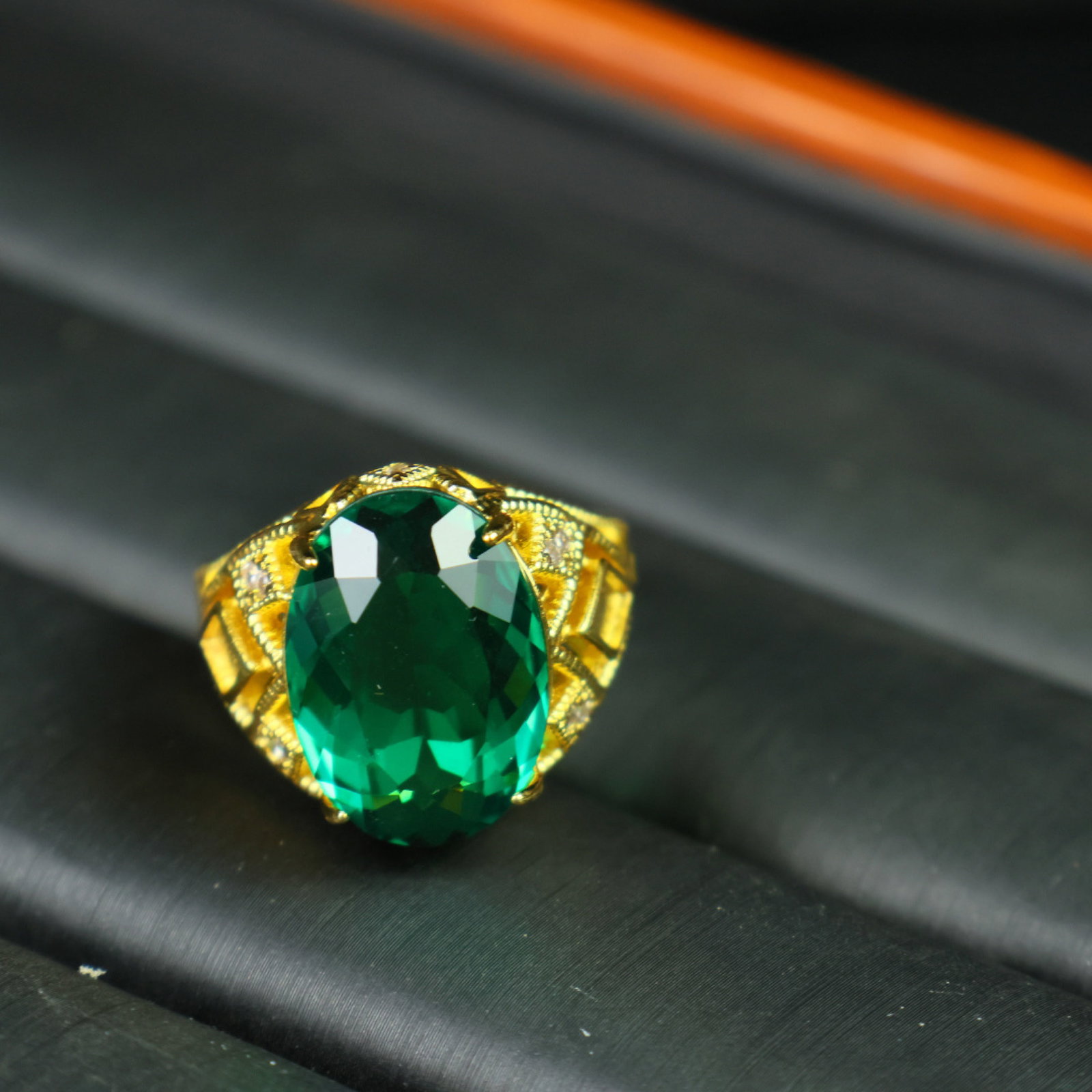 An Exquisite Ring - 8