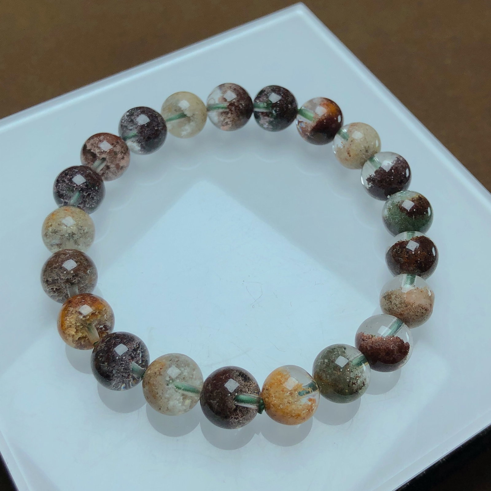 An Exquisite Crystal Bracelet - 4