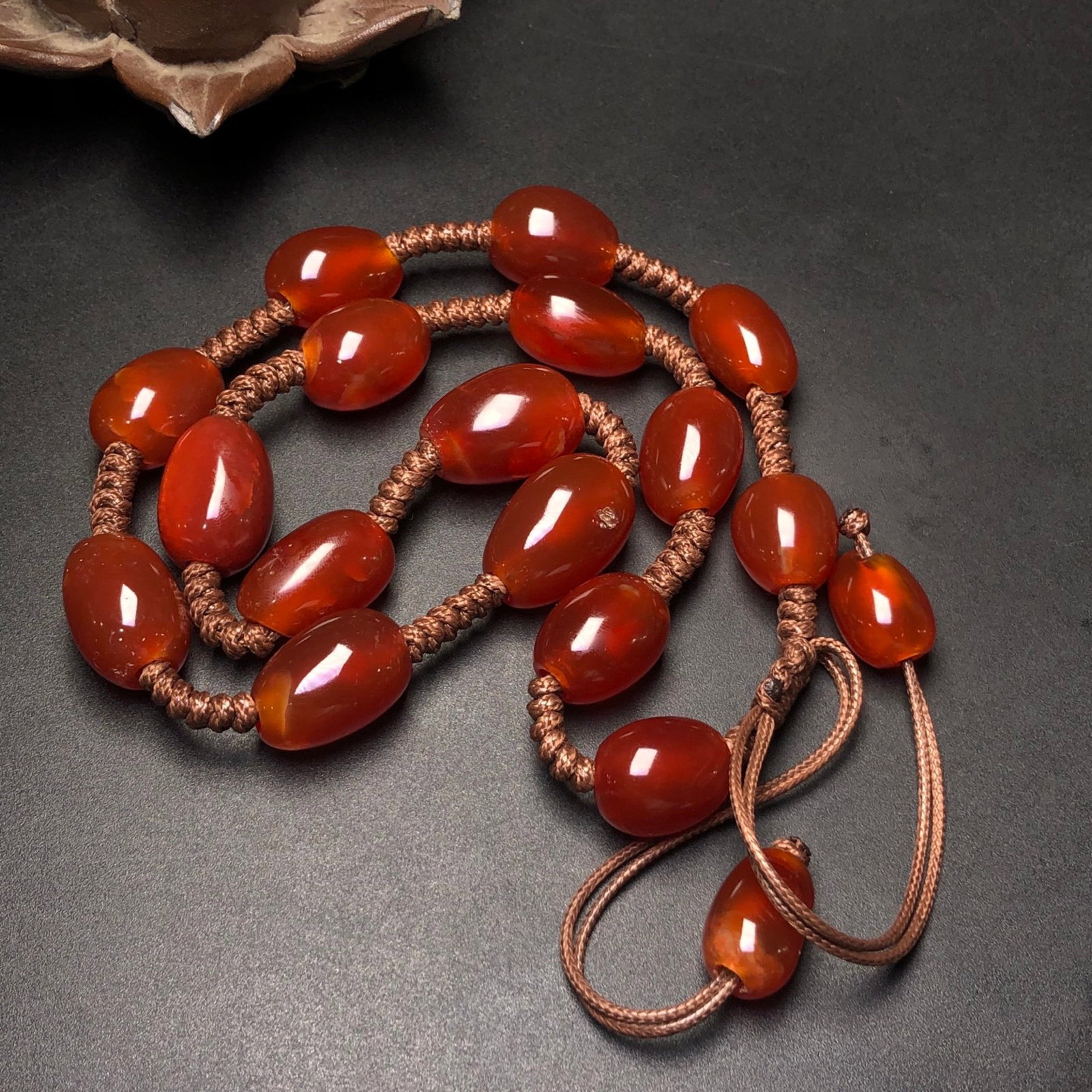 An Exquisite Agate Pendant - 3