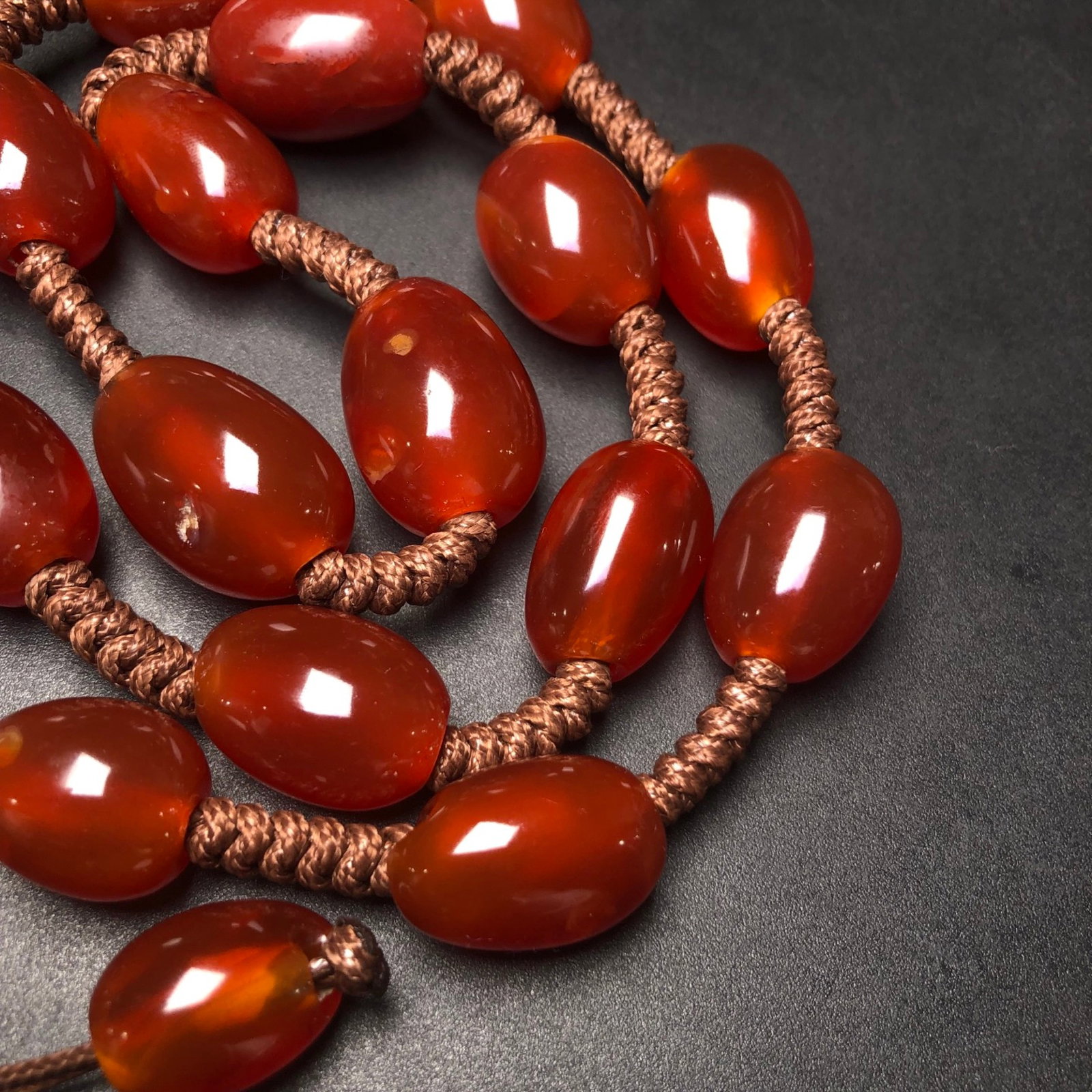 An Exquisite Agate Pendant - 7