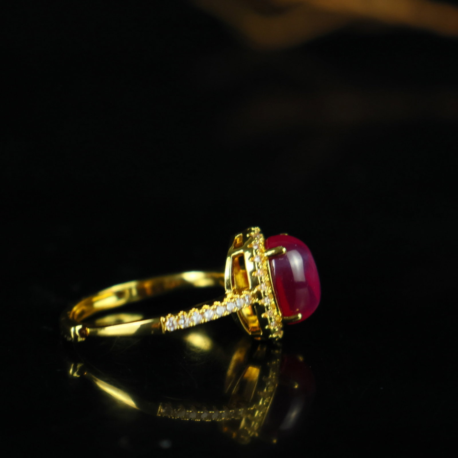An Exquisite Ring - 2