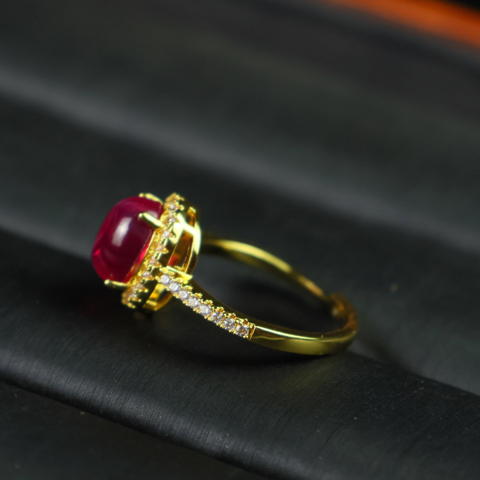 An Exquisite Ring - 8