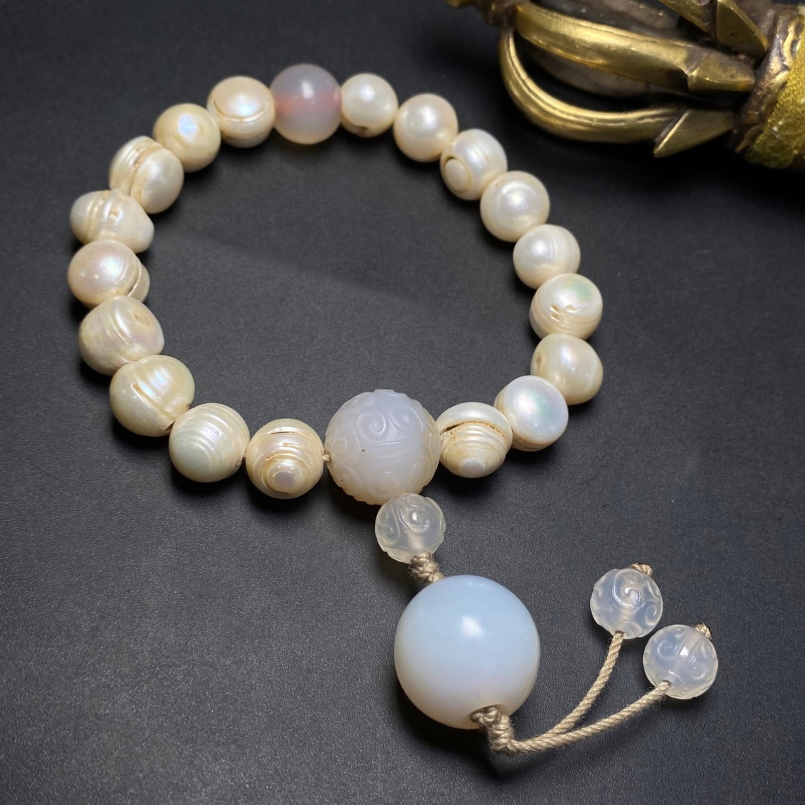 A Precious Pearl Bracelets - 5
